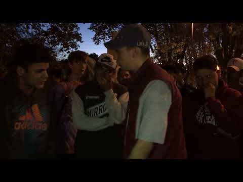 PYRZ vs SLUG | 8vos | Regional Zona Norte de Supremacía MC