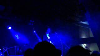 Fyfe Dangerfield Birmingham Faster Than The Setting Sun 25 09 10 005