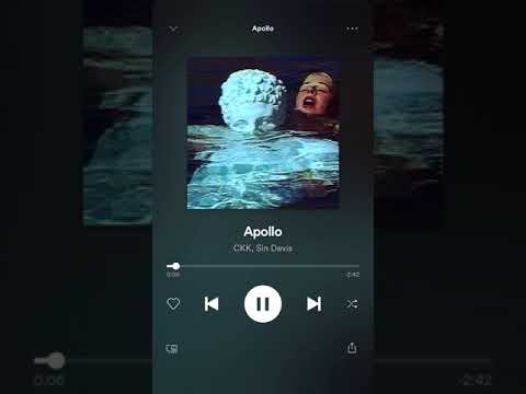 Sin Davis feat CKK - Apollo