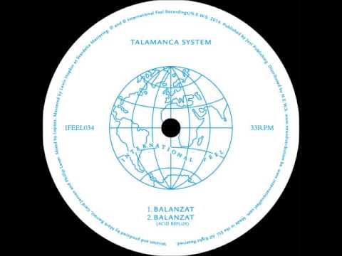 Talamanca System - Balanzat (Tuff City Kids Remix)