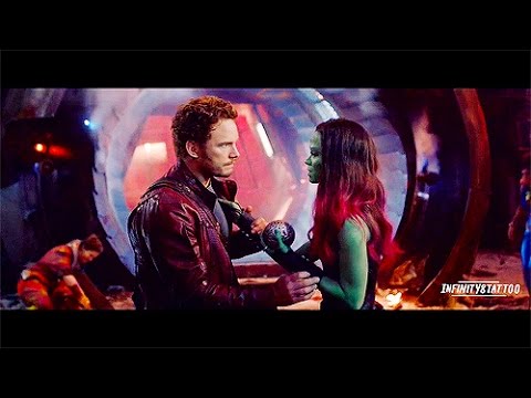 clarity | Peter & Gamora
