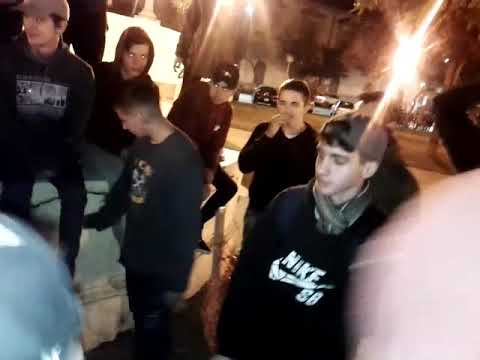 SAN & AUGE vs MIRKO & CONEC - 4TOS - GUERRA DE TEMATICAS - 3ERA FECHA