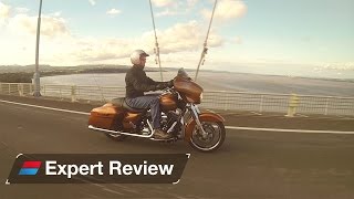 2014 Harley-Davidson Street Glide bike review