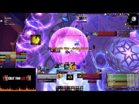 [7.1.5] Momentum vs Grand Magistrix Elisande - [HC] SPriest POV
