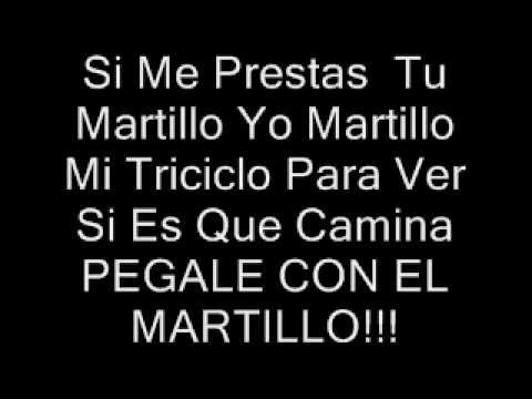 El Martillo video thumbnail