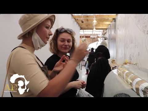 ZIMBABWEAN MAN CREATES OVER 600 ICE CREAM FLAVOURS