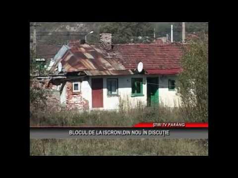 Blocul de la Iscroni,din nou in discutie