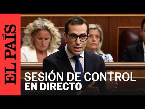 DIRECTO | Carlos Cuerpo comparece en el Pleno del Congreso | EL PAÍS