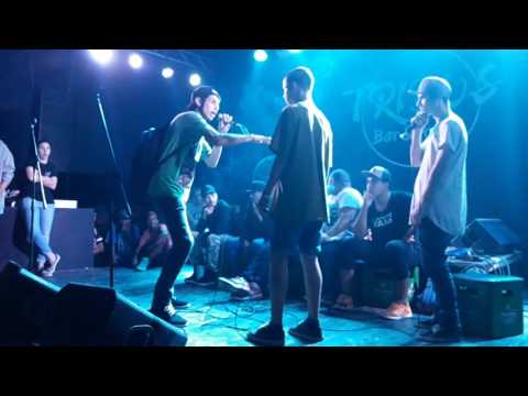 SKILL vs ONAICRAM - 4TOS - FRIDAAY FREESTYLE - SANTA FE