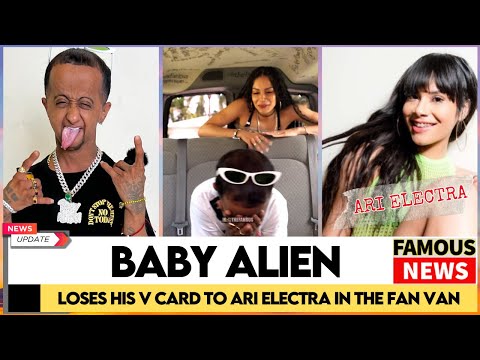 Baby Alien And Ari Twitter