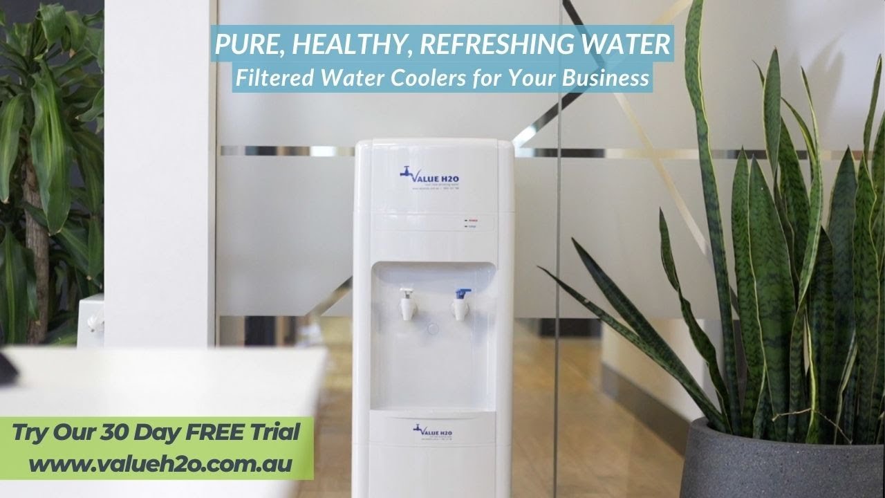 Office Water Cooler Dispenser Rental Hire Subscription Near Sunshine
