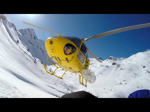 GoPro: Elias Elhardt’s 3 Hit Line