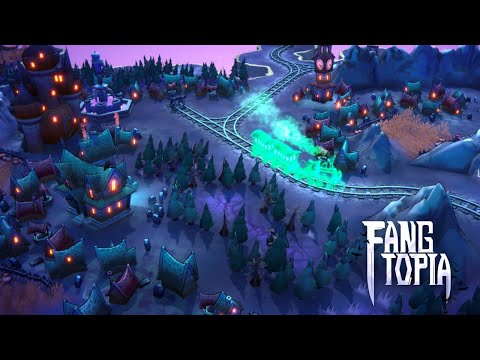 Fangtopia - Spooky Saturday
