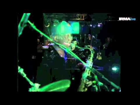 PAPIK feat. ALAN SCAFFARDI - I believe in the sun (Live @ The Place, Rome)