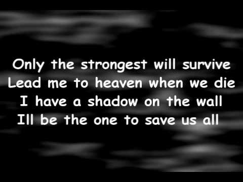 Breaking Benjamin - Blow Me Away (Lyrics)