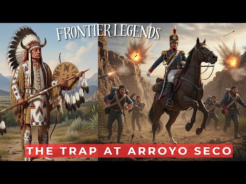 Frontier Legends: The Trap At Arroyo Seco