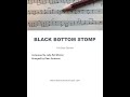 Black Bottom Stomp for Brass Quintet