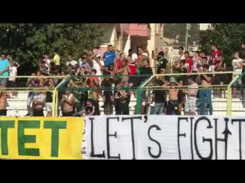 Lushnja 1-0 Oriku (delegatet on fire)