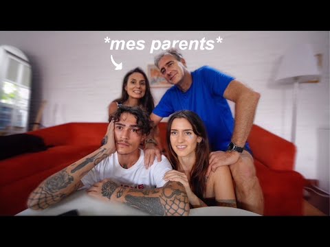 MY PARENTS ARE MOVING IN WITH US... (help)