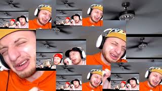 The ultimate reaction scan @wubzzy26