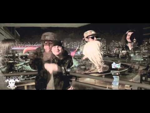 Dont Stop - Scissorhands x Ironkap Prod. by Ramseybeats I Official Video I CZECH & CAN