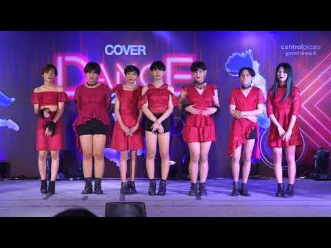 201011 [Comment] Queen Narnia cover Rainbow - To Me (Club ver.) + Black Swan @ Cover Dance (Final)