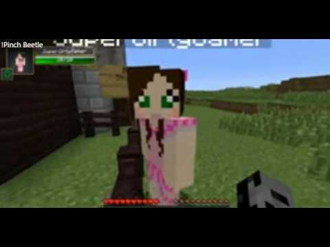 Minecraft: THE MANDARIN CHALLENGE GAMES - Lucky Block Mod - Modded Mini-Game