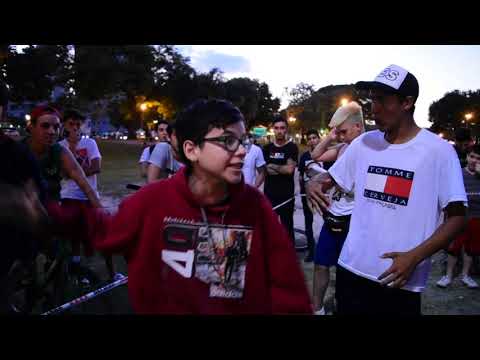 SEAS vs BES - 4tos Fecha 5 (Torneo 2019) - Buscando El Punch 🥊💥