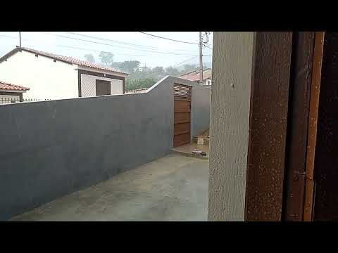 Chuva em Mato Grosso Rio de Contas Bahia