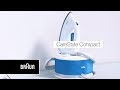 Парогенератор Braun CareStyle Compact IS2044