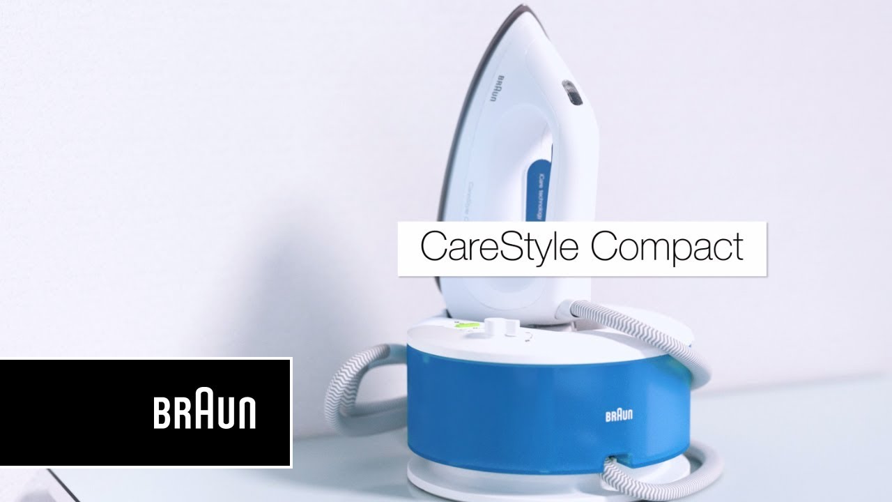 Парогенератор Braun CareStyle Compact IS2043