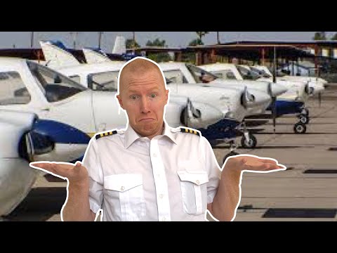 How to Pick YOUR Best Flight School