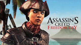 Aveline But in Freedom Cry