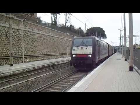 E189.999 NC + Recupero del MRS 57408 del 14/02/2015, in partenza da Settebagni
