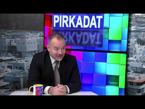 PIRKADAT Breuer Péterrel: Lattmann Tamás