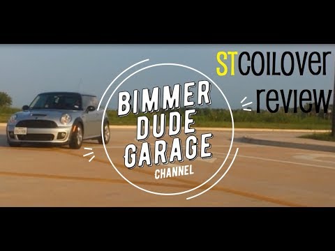 R56 Mini Cooper S Build - ST Coilover REVIEW (Pros & Cons)