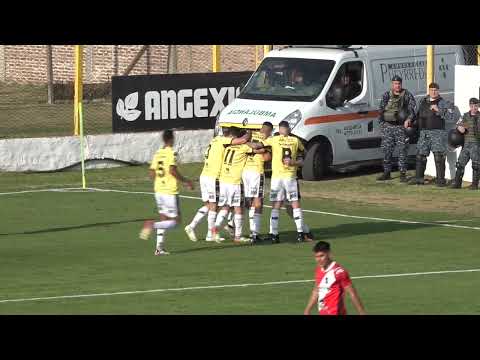 GOL de Flandria 1 a 0 vs Deportivo Maipú