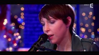 Jeanne Cherhal &quot; J&#39;ai faim&quot; - C à vous - 18/12/2014