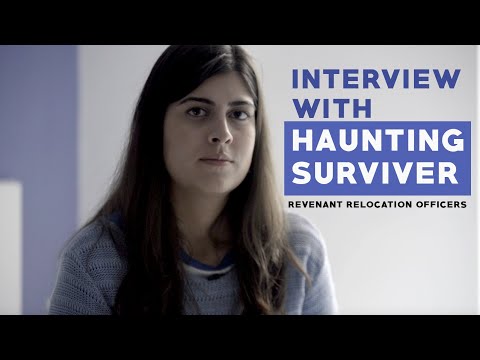 Interview with Haunting Survivor