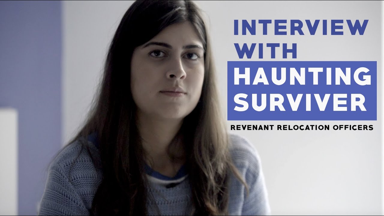 Interview with Haunting Survivor