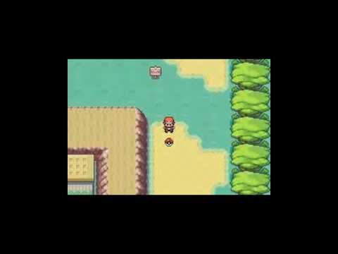 How to get HM04 - Strength in Pokemon FireRed / LeafGreen #pokemon #firered #leafgreen #safarizone