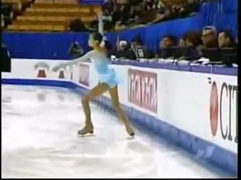 [Queen Yuna Olympic Champion] 05 Junior World Yuna KIM SP SnowStorm