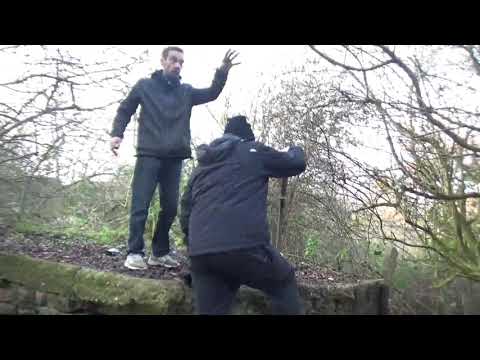 1800s Railway House Urbex WW2 Bomb Craters - Rothwell, Leeds