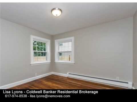 10 Ellery Road, Waltham MA 02453 - Single Family Home - Real Estate - For Sale -