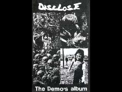 DISCLOSE - The Demo's Album 1992-1993