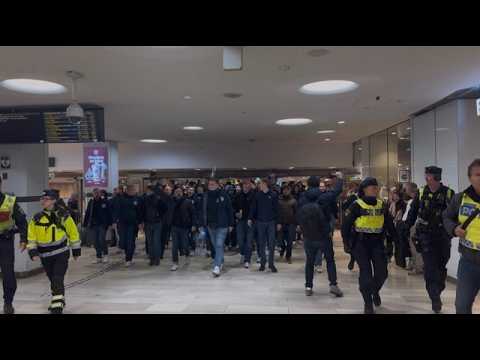 Djurgården - IFK Göteborg 2/11 - 2025