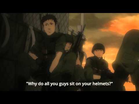 Gate - Helicopter Scene (Apocalypse Now Reference)