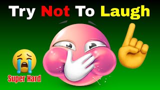 Try Not to Laugh Challenge (IMPOSSIBLE) Laugh and You Lose! Part 6 MQDEFAULT Thumbnail