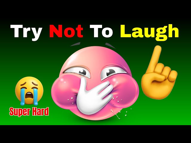 Try Not to Laugh Challenge (IMPOSSIBLE) Laugh and You Lose! Part 6 SDDEFAULT Thumbnail
