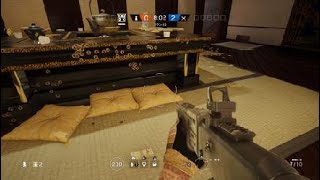 R6S グリッチ　高層ビルで使えるヴァルカメグリッチ　悪用厳禁